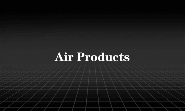 Air Products
