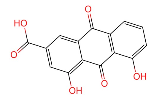 大黄酸
