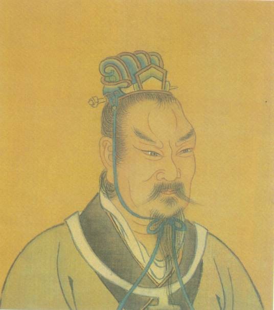 颛顼（上古部落联盟首领、五帝之一）