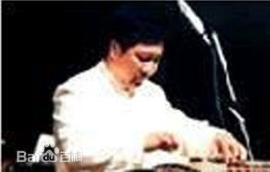 曹永安（古筝演奏家）