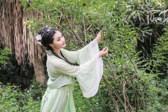 小青姑娘