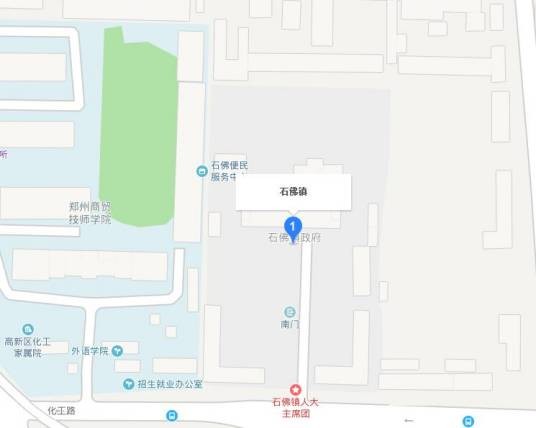 石佛街道