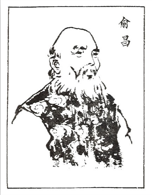 喻昌(清初著名中医学家)