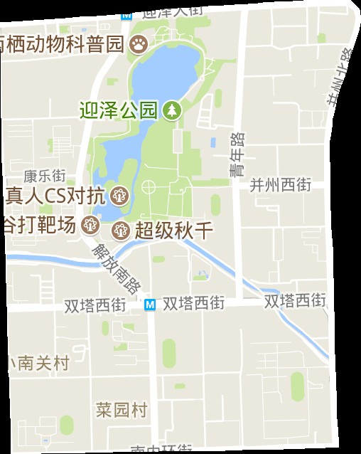 迎泽街道(山西省太原市迎泽区下辖街道)