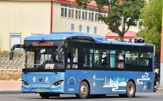 福州公交762路