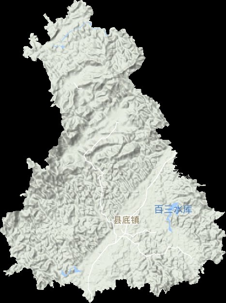 县底镇(广西壮族自治区玉林市容县下辖镇)