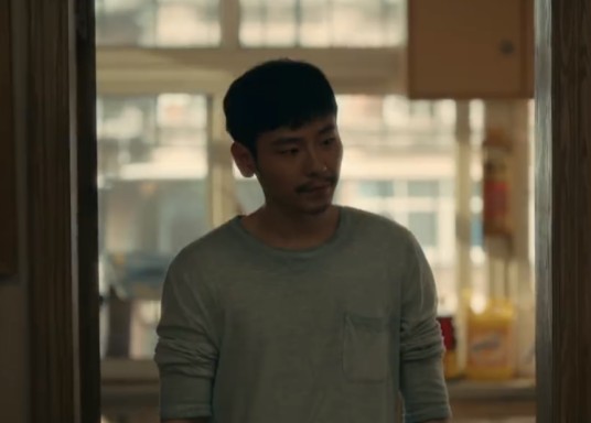 肖旭（电视剧《亲爱的小孩》中的角色）
