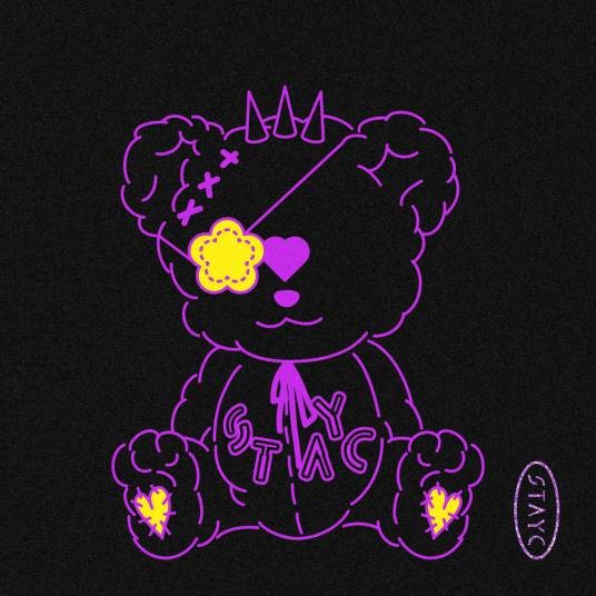 Teddy Bear(STAYC演唱歌曲)