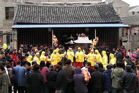 汉中莲花落