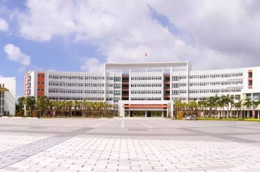 江门市理工职业技术学校