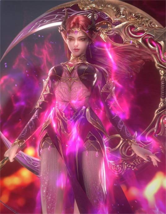 熏(网络小说《百炼成神》及其衍生作品中的女主角)