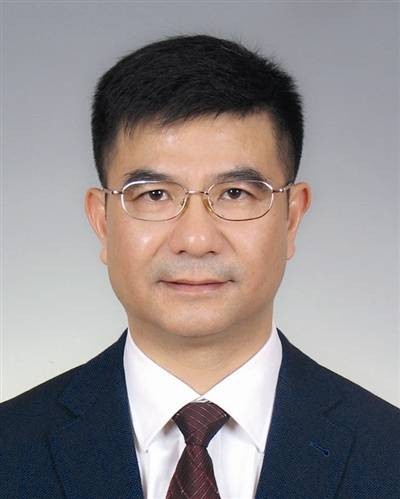 朱黎明（杭州市滨江区委原常委、统战部原部长）