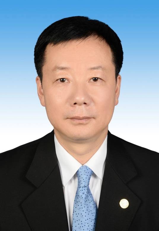 贺键(西咸新区原党工委委员,西咸新区空港新城原党委书记)