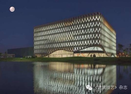 北京建筑大学图书馆