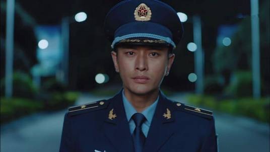 张启（电视剧《空降利刃》中的男主角）