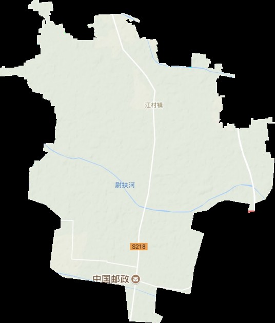 江村镇(河南省周口市扶沟县下辖镇)
