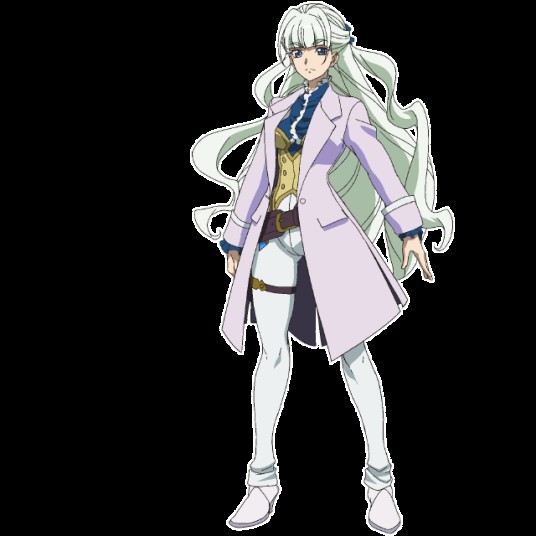 圣日耳曼(日本动画片《战姬绝唱Symphogear AXZ》及其衍生作品中的角色)
