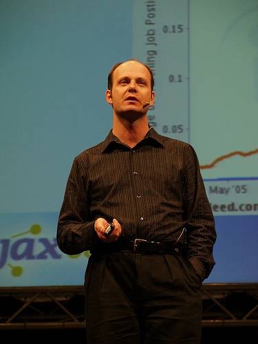 Rod Johnson