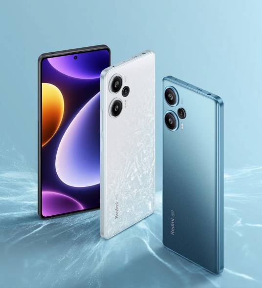 Redmi Note 12 Turbo