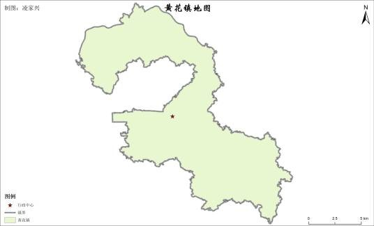 黄花镇（湖南省长沙市长沙县辖镇）
