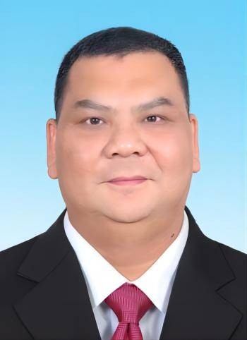 李志坚(云浮市市场监督管理局党组成员、副局长、三级调研员)