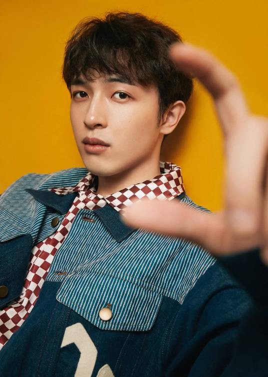 黄子恩(中国香港男演员、歌手)