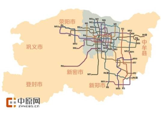 郑州地铁R1号线