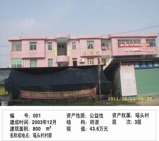 瑶头村(广东省佛山市南海区里水镇下辖村)