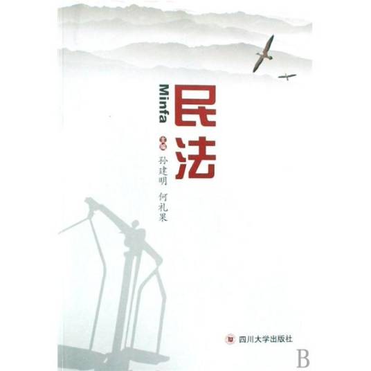 民法(2005年中国政法大学出版社出版的图书)