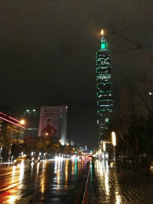 南京西路(台北市南京西路)