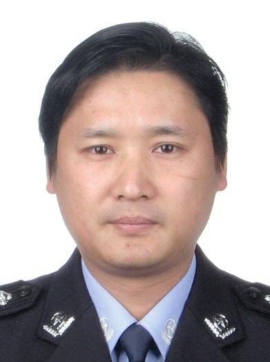 叶静（浙江省湖州市长兴县公安局党委副书记、常务副局长）