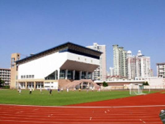 东华大学体育场