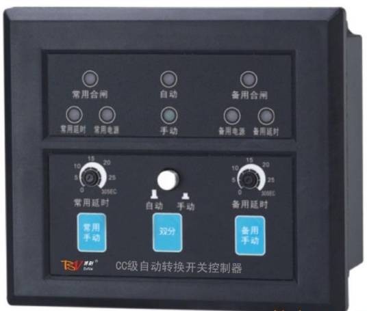 双电源开关控制器的设计
