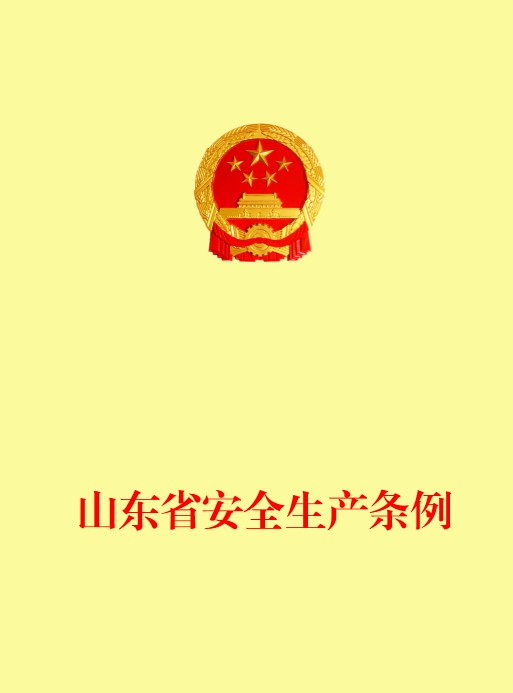 山东省安全生产条例（地方性法规）