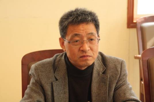 陈元宝(山东省回国留学人员服务中心副主任)
