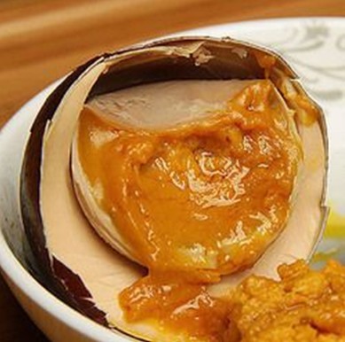 衡水湖烤鸭蛋