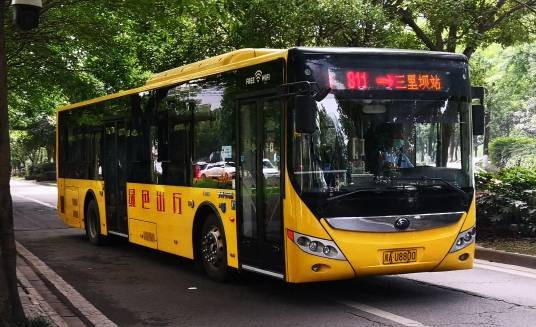 成都公交811路