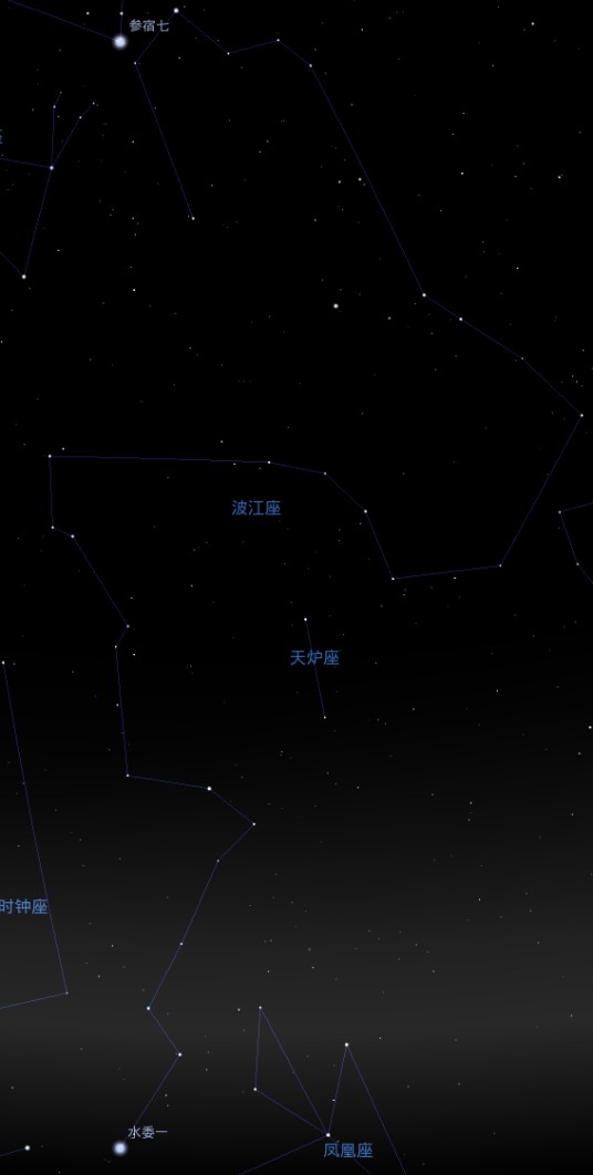 波江座