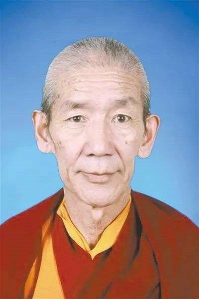 第十三世宗康·昂旺华旦丹贝坚赞