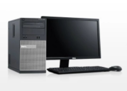 戴尔OptiPlex 390台式机