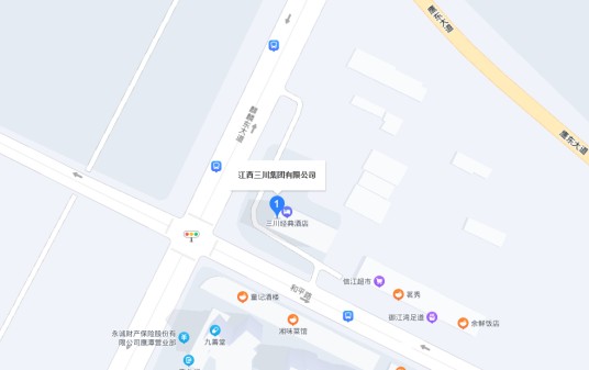 江西三川集团有限公司
