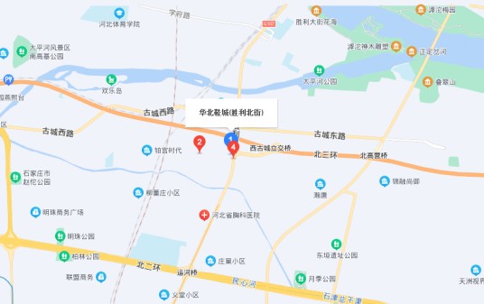 华北鞋城