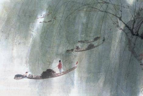 系裙腰（张先的一首婉约词）
