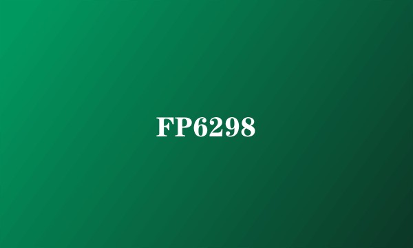 FP6298