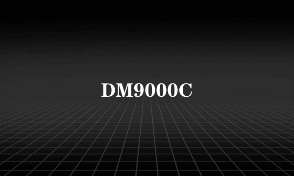 DM9000C