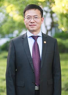 方平（同济大学党委副书记、纪委书记）