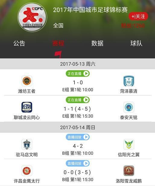 中国城市足球锦标赛
