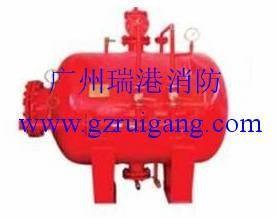 贮罐压力式空气泡沫比例混合装置