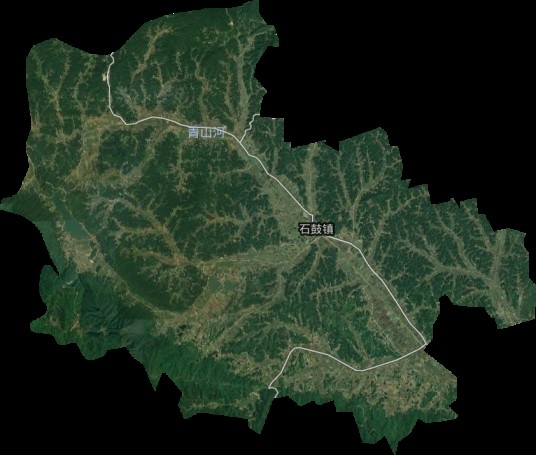 石鼓镇(湖南省湘潭市湘潭县下辖镇)