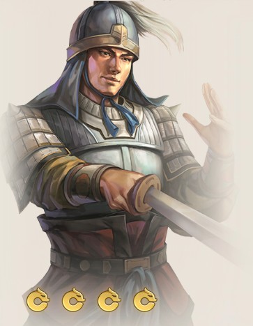 朱桓（游戏《三国志·战棋版》中的武将）